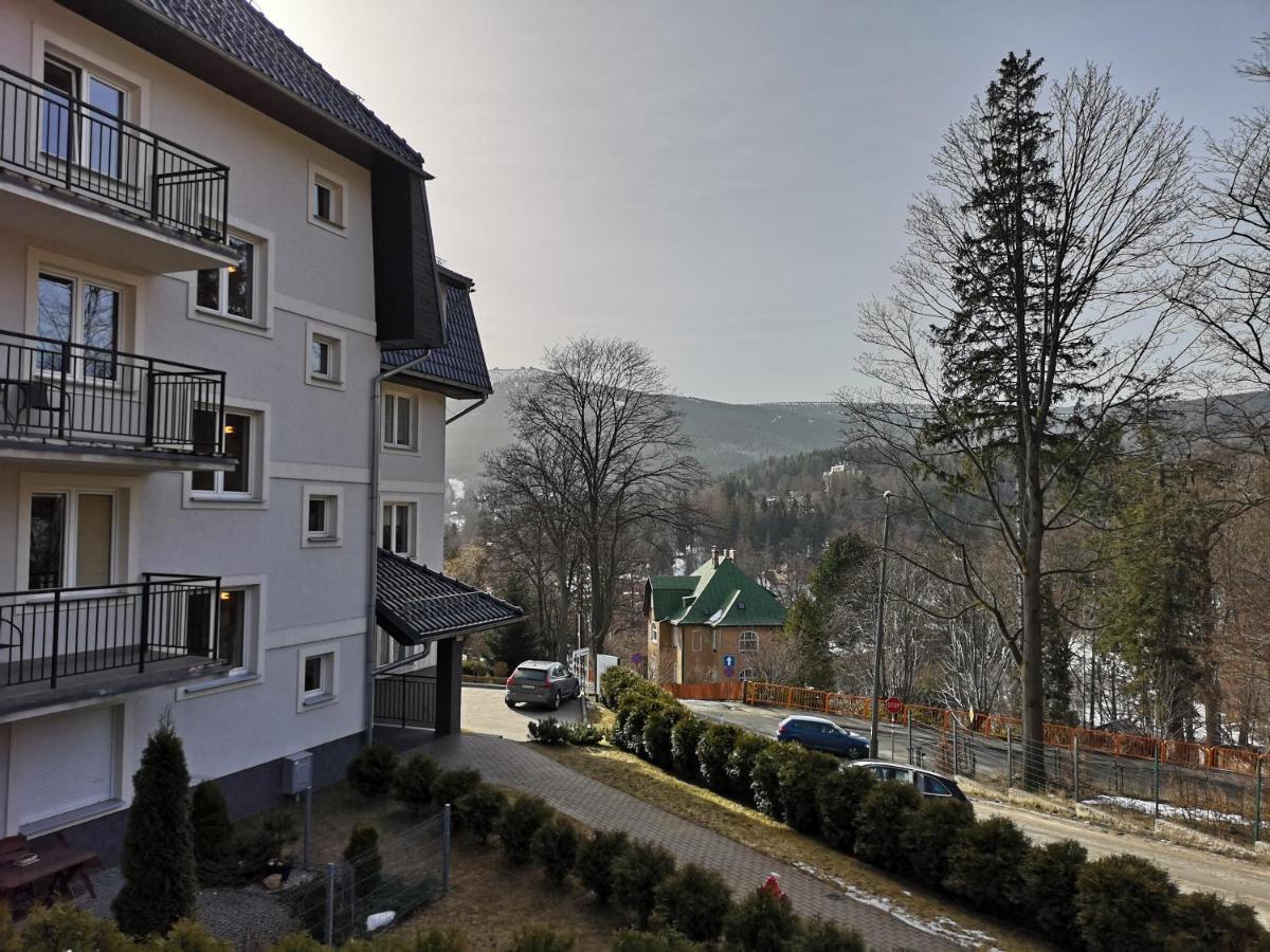 Apartament Horyzont Szklarska Poreba Extérieur photo